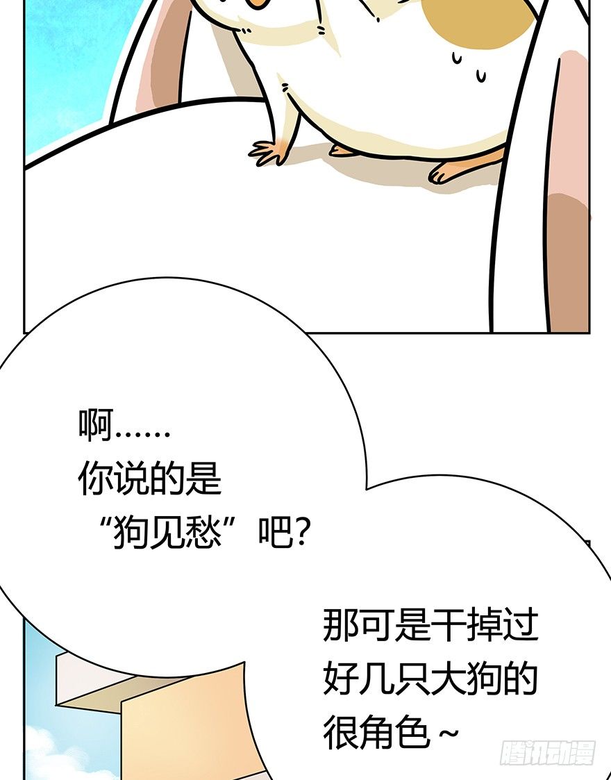 第49爪 狐假虎威-第55话