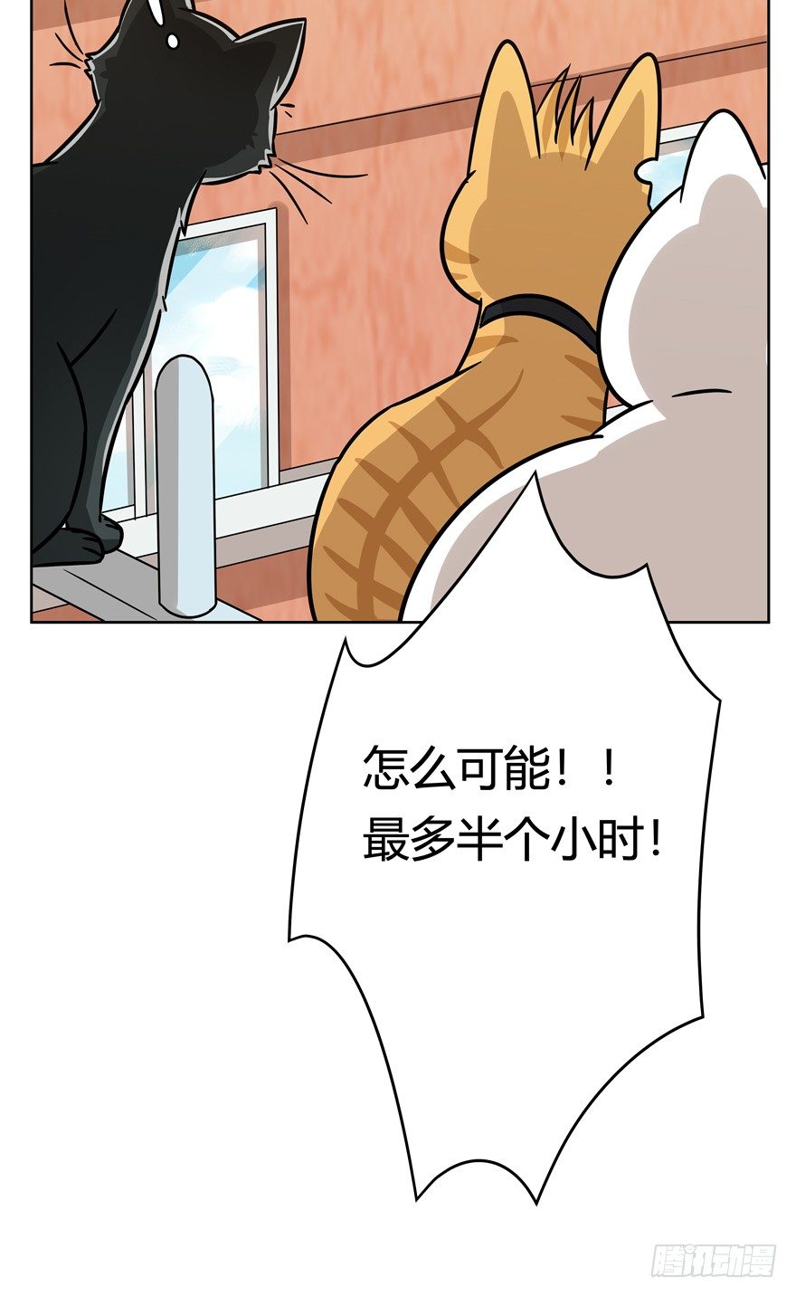 第81爪 &ldquo;拖油瓶&rdquo;黑呦呦（下）-第87话