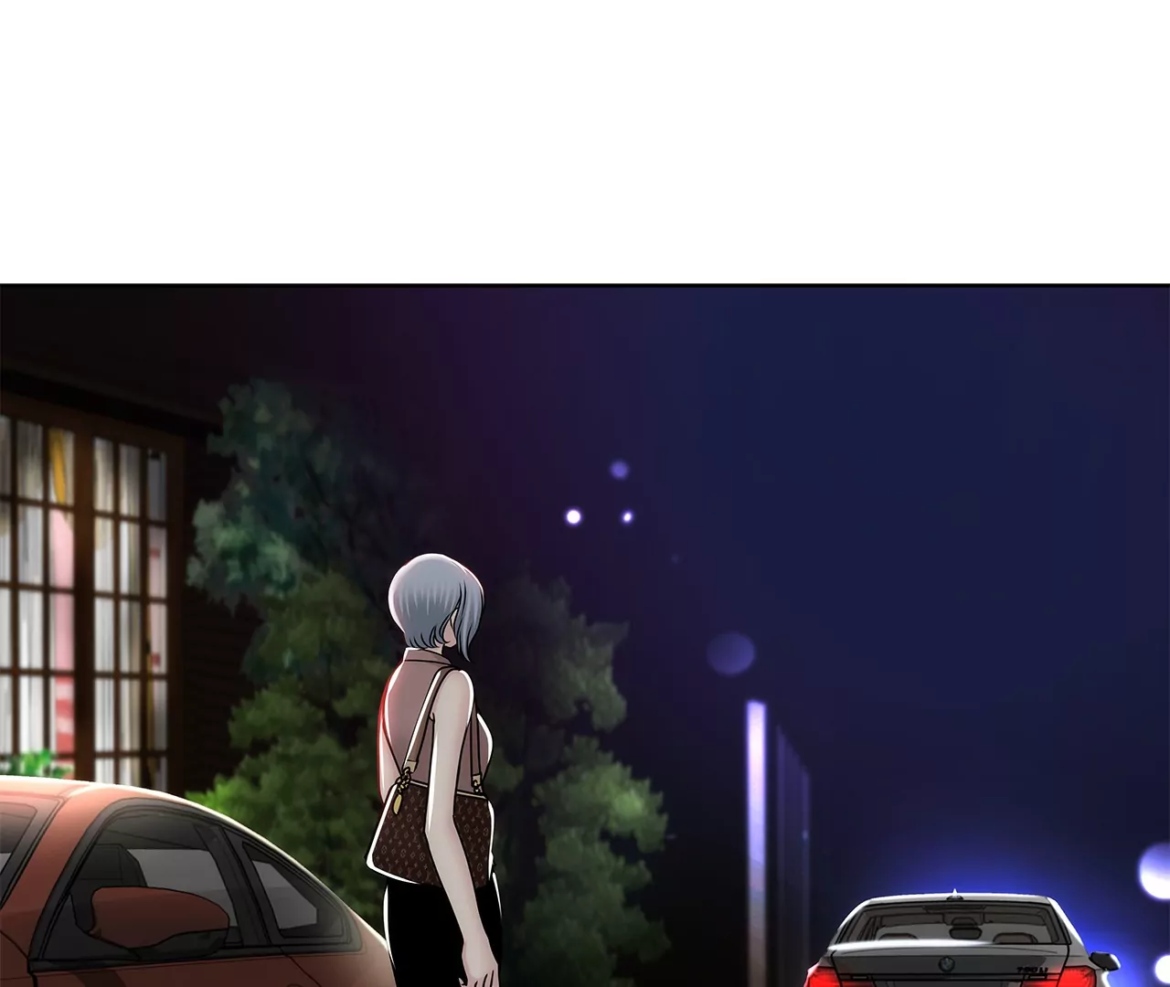 第154话 你们分手吧！-第155话