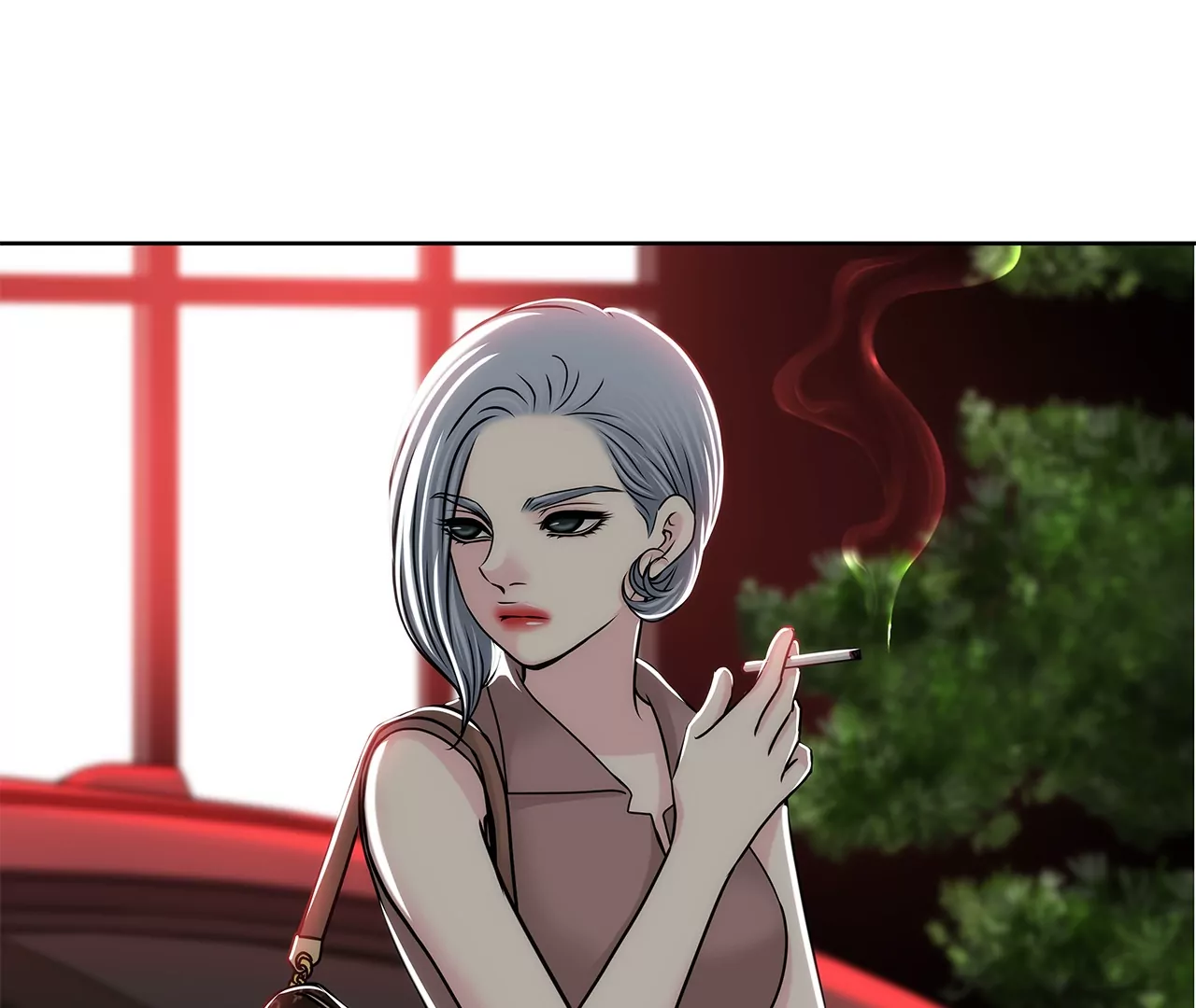 第154话 你们分手吧！-第155话