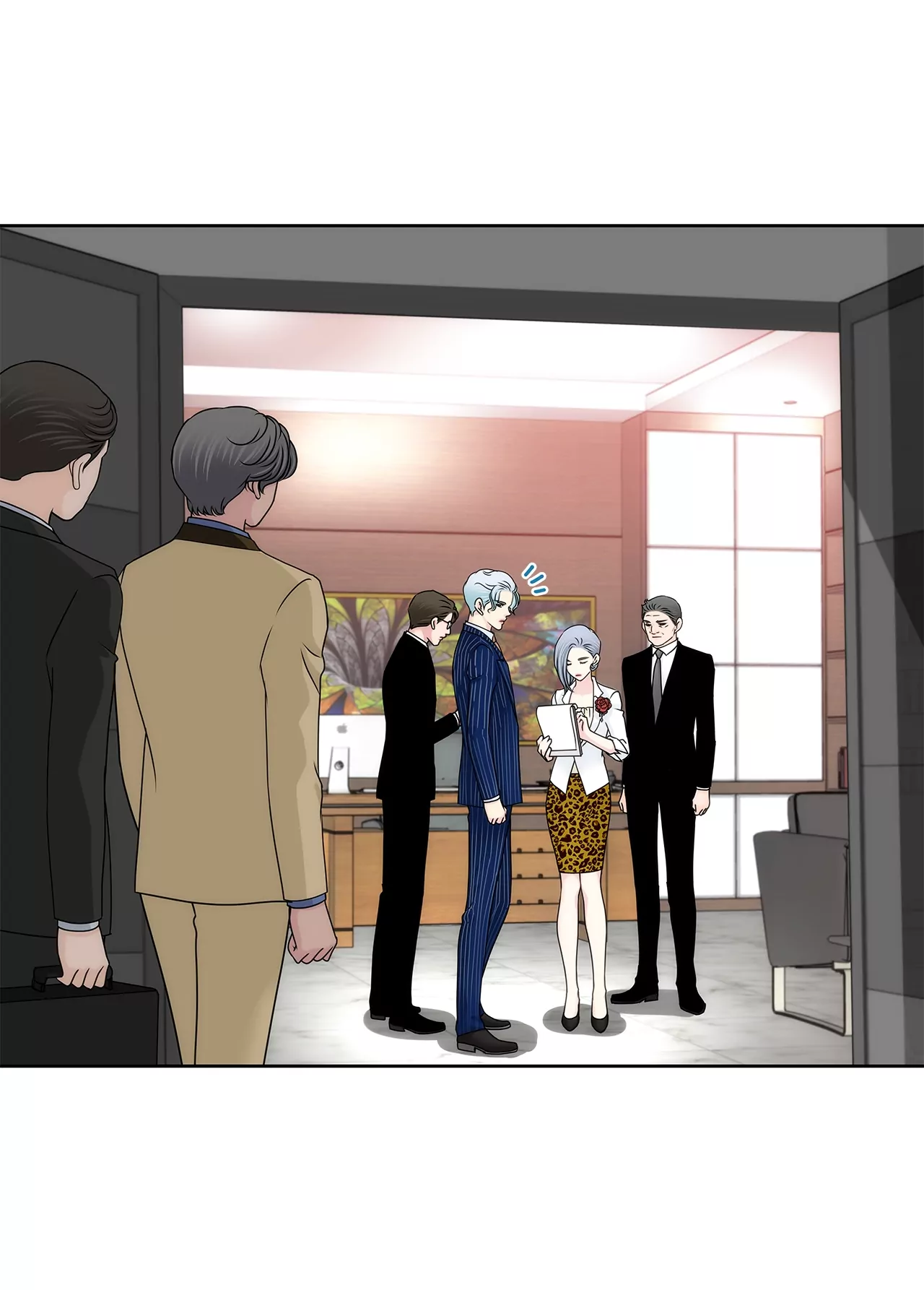 第196话 开始合作-第197话