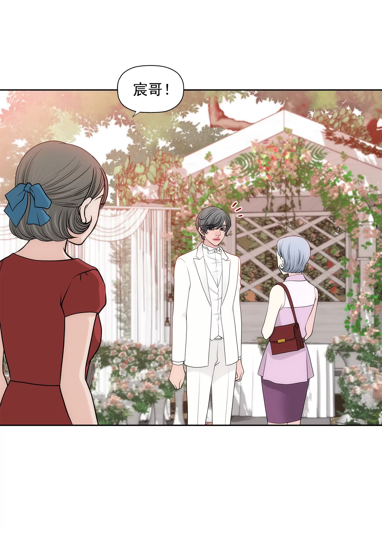 第262话 婚礼-第263话