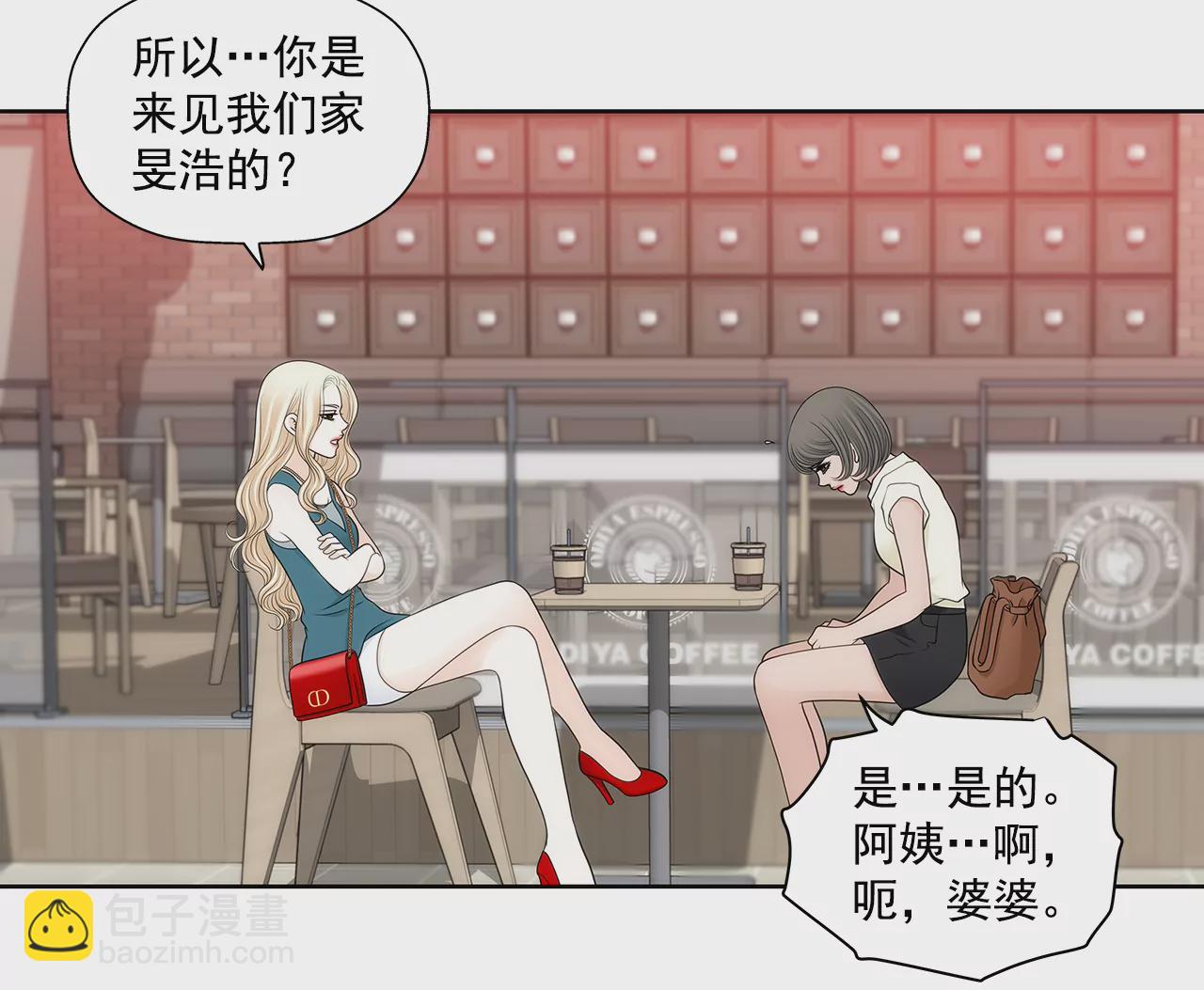 第294话 见婆婆-第295话