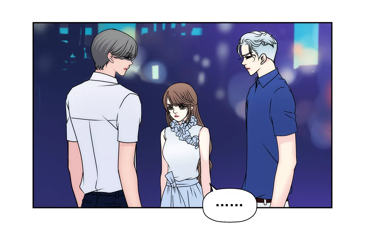 第83话 三人关系-第83话