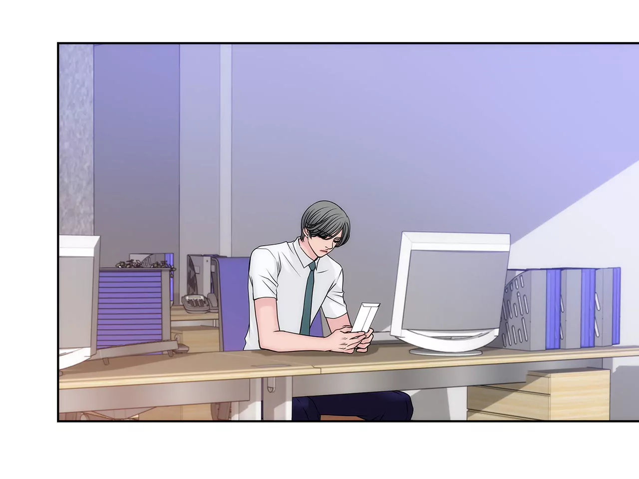 第87话 不得不的婚约-第87话