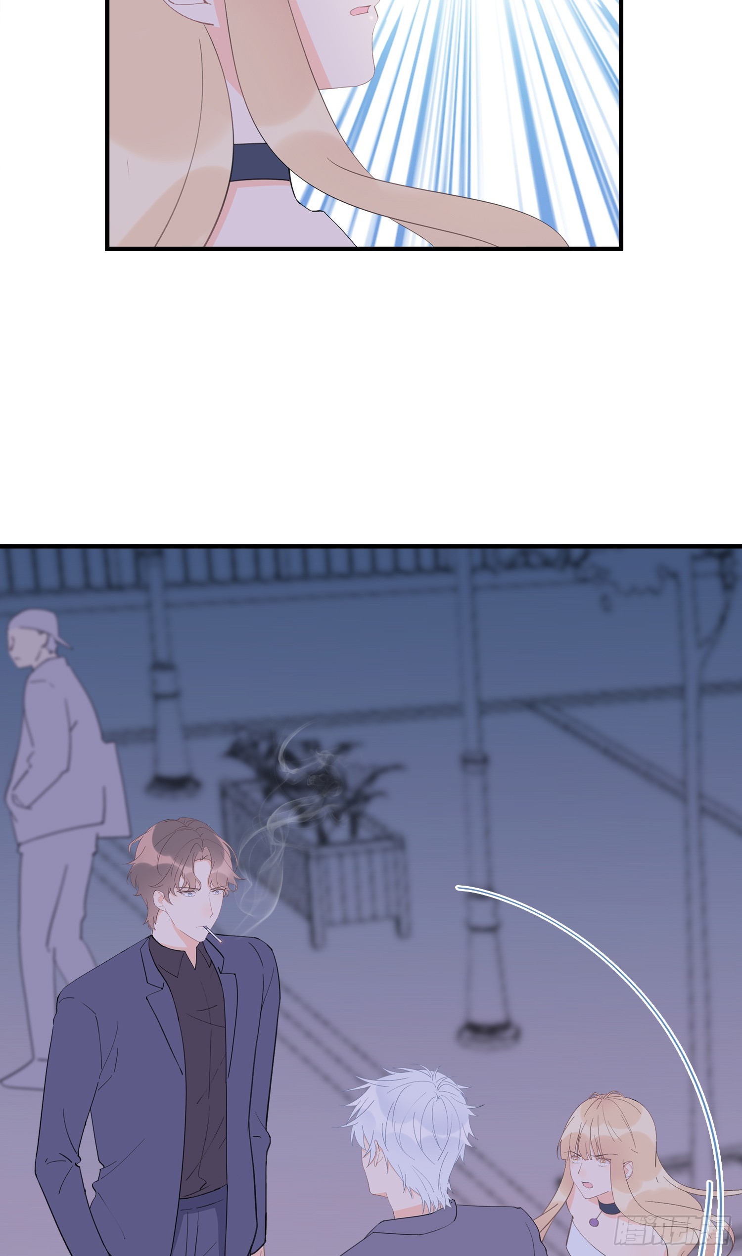 第62回 两个想靠近的心-第63话