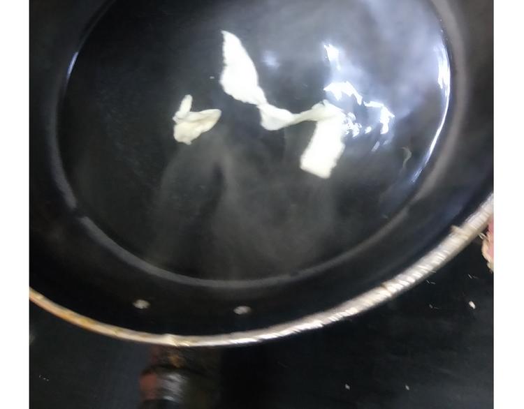仙女的自制油泼面(1/2)-第131话