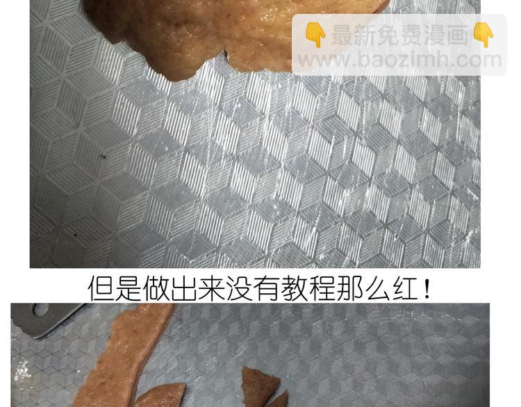 仙女小年特色猪饼干-第157话