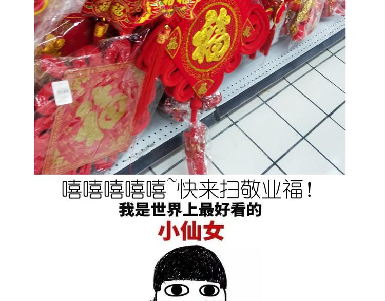 仙女小年特色猪饼干-第157话