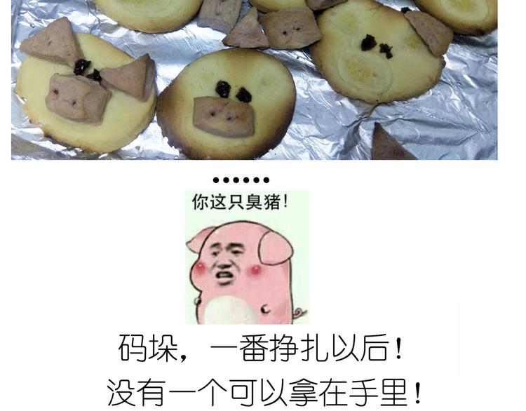 仙女小年特色猪饼干-第157话