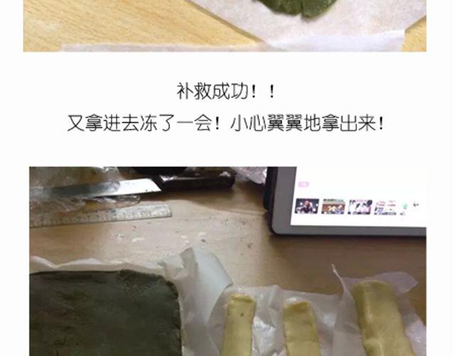 超级无敌华丽小熊猫饼干精美教程！(1/2)-第17话
