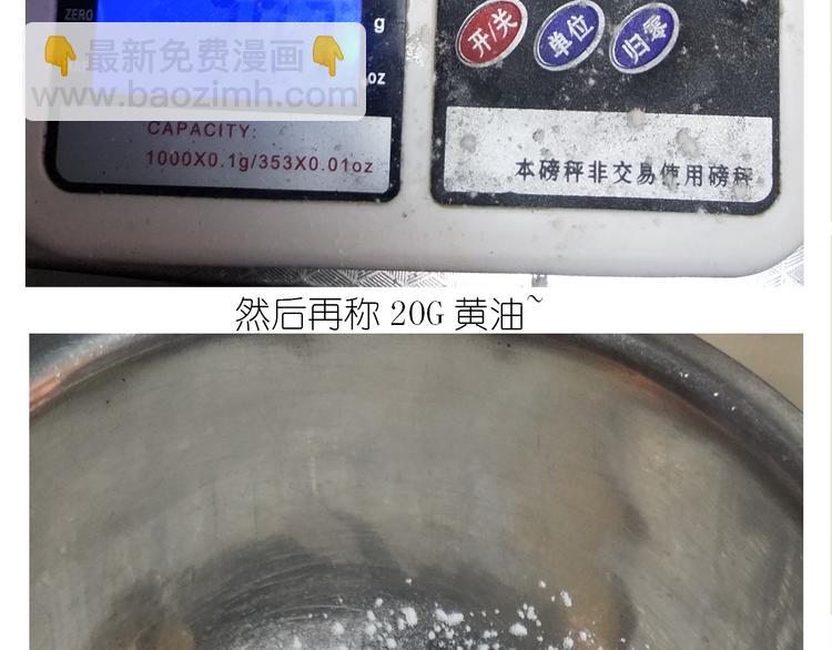 仙女的罗马盾饼干(1/2)-第163话