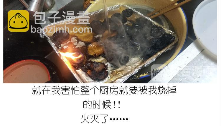 仙女的罗马盾饼干(1/2)-第163话