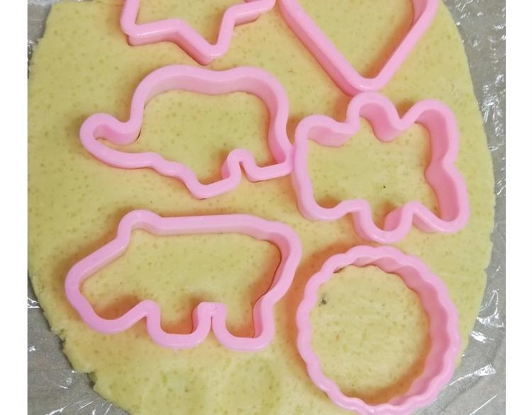 仙女的魔法饼干(1/2)-第171话