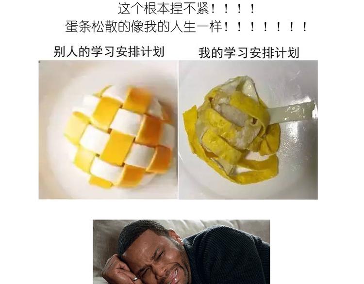 格子蛋包饭-第83话