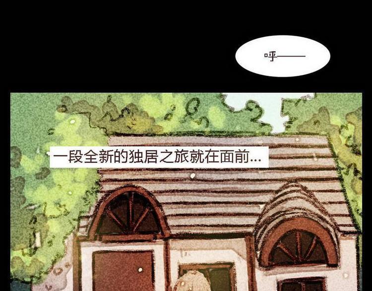 🍹灰色少年 第1话 全新的独居之旅 第5页