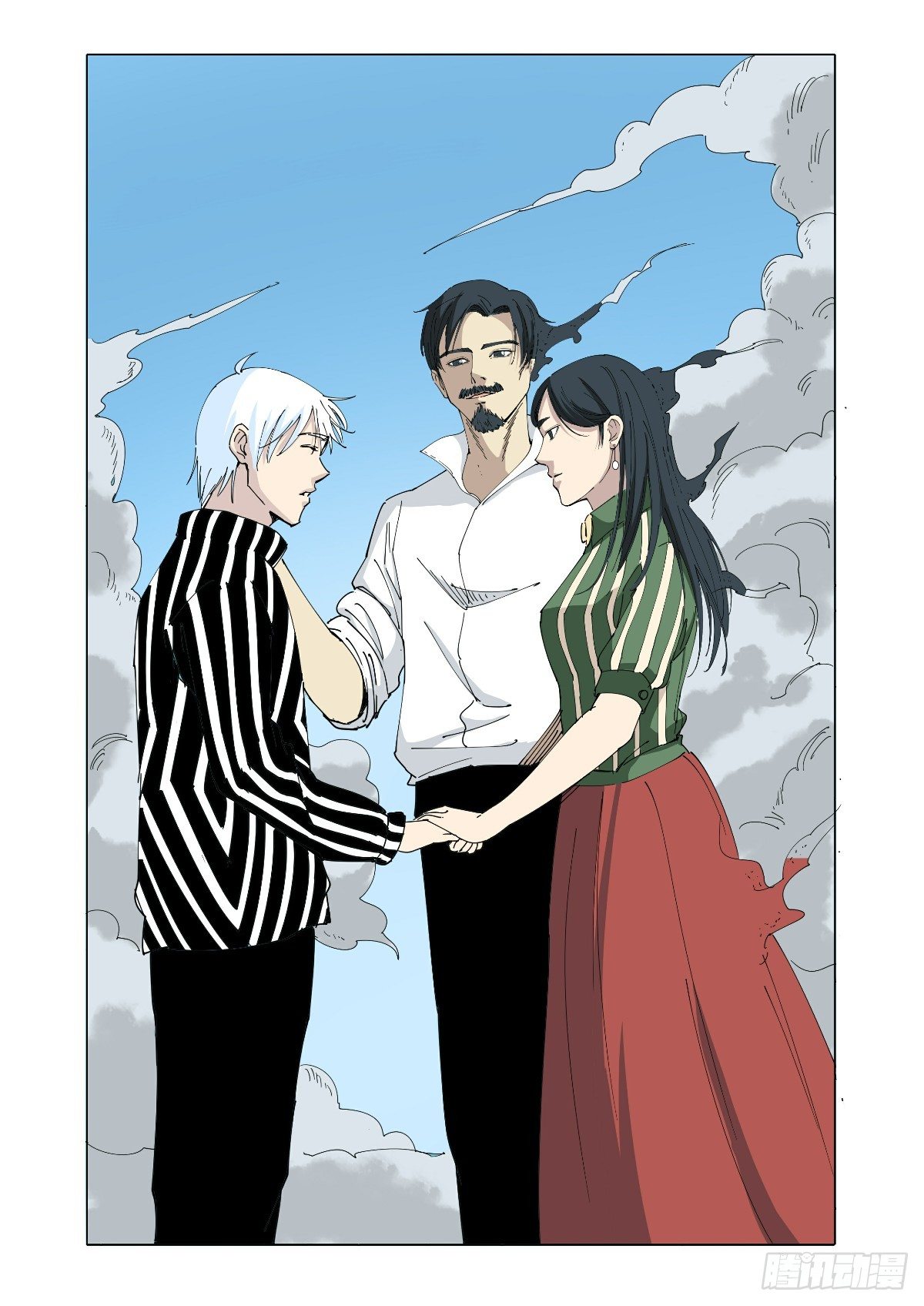 熟悉的灵魂-第63话