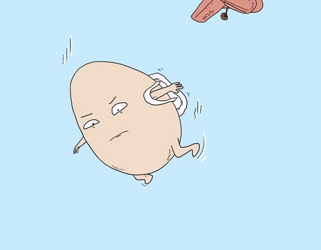 🍹繪心一笑 守护师傅婴儿期 第17页