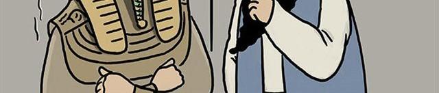 🍹繪心一笑 师傅也要熨衣服？ 第38页