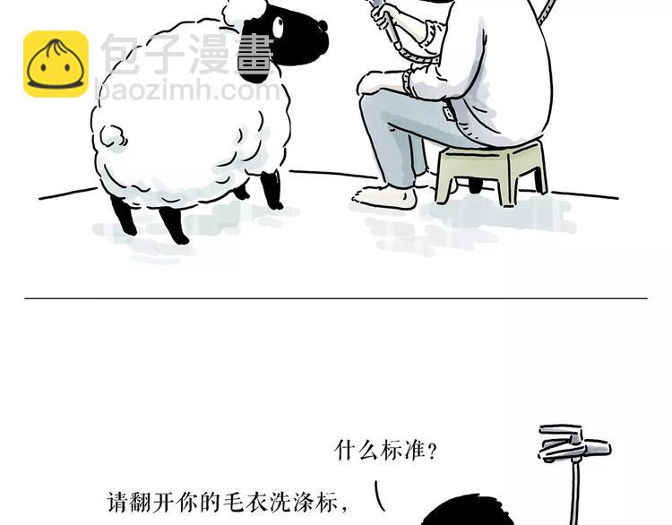 🍹繪心一笑 第157话  洗羊说明书 第22页