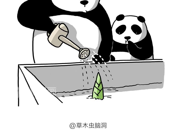 🍹繪心一笑 第183话 趁年轻，多蹦跶 第6页