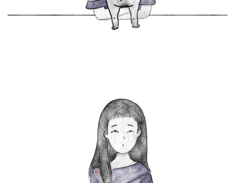 🍹繪心一笑 第203话 活成了你 第14页