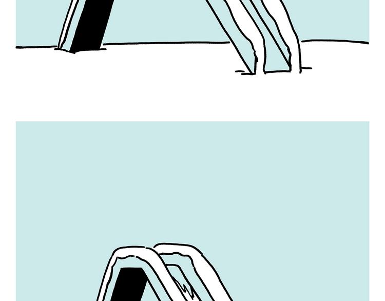 🍹繪心一笑 第221话 雪人的世界 第22页