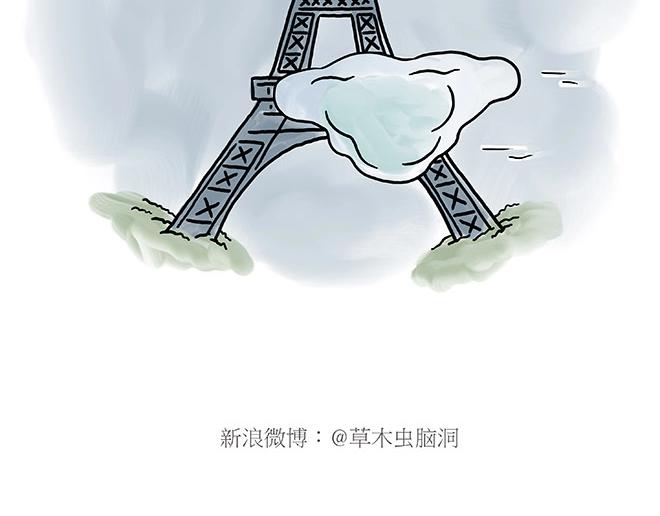 🍹繪心一笑 师傅和自动扶梯 第6页