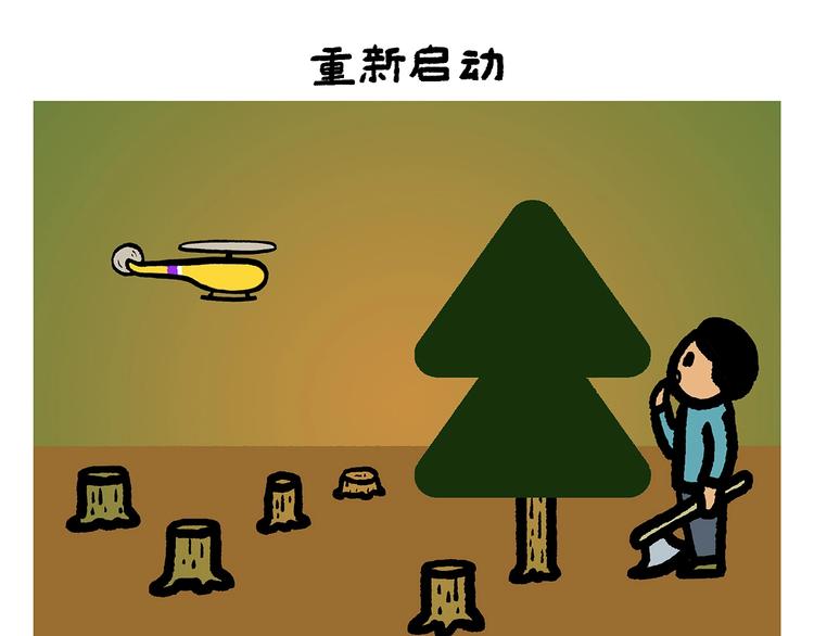 🍹繪心一笑 第259话 重新启动 第10页