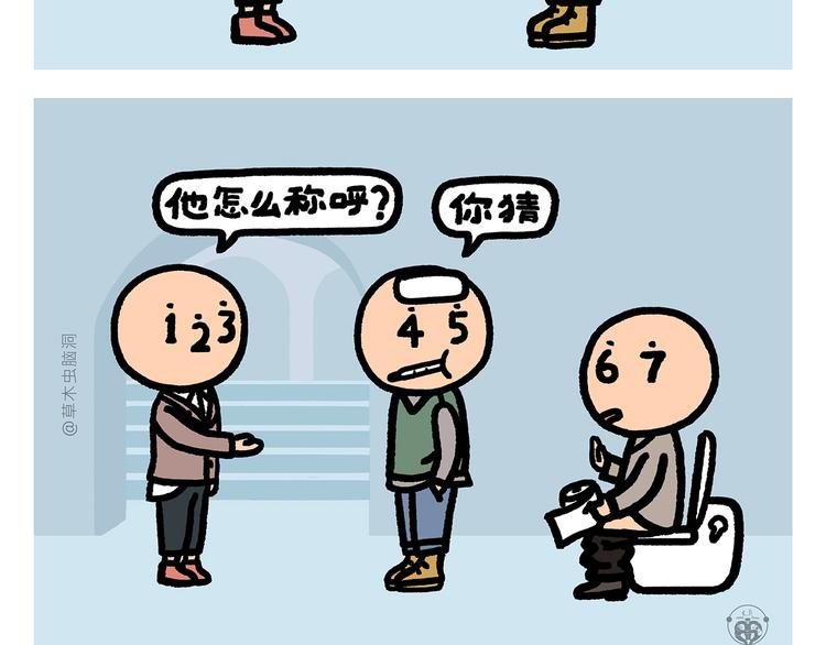 🍹繪心一笑 第289话 锤子锤子大傻子 第13页