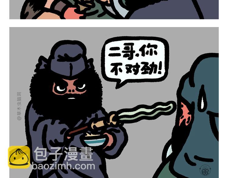 🍹繪心一笑 第299话 你不对劲 第2页