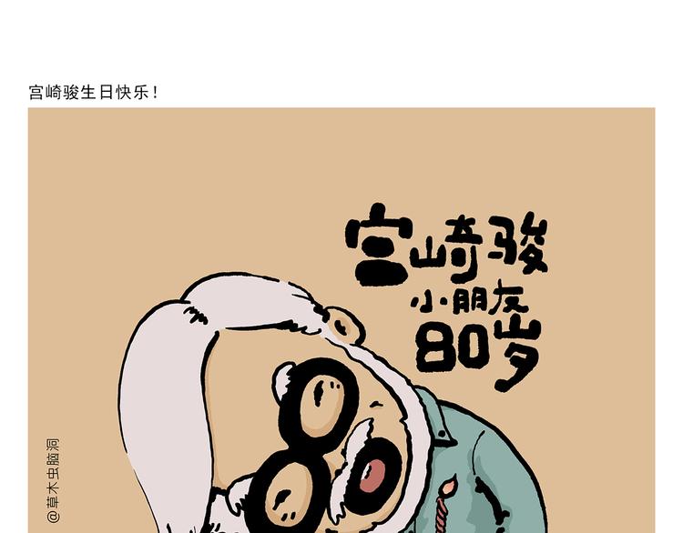 🍹繪心一笑 第311话 悟空秃了 第14页