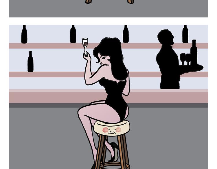 🍹繪心一笑 第335话 耳朵大显脸小吗？ 第16页