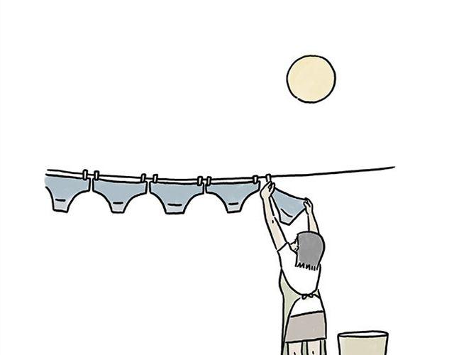 🍹繪心一笑 师徒赏月 第21页
