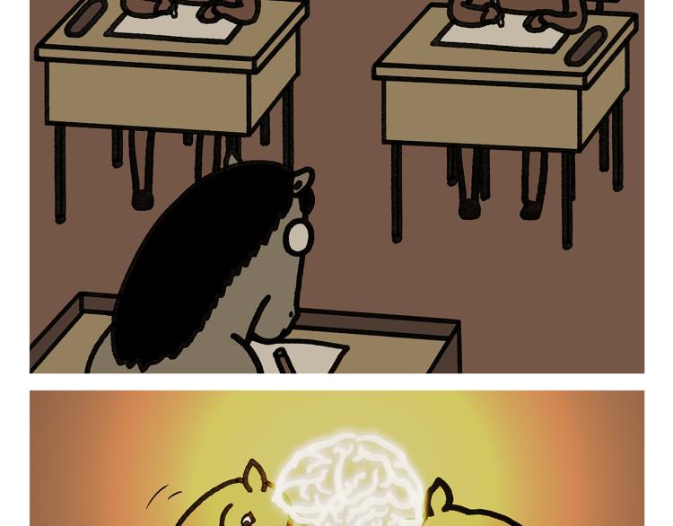 🍹繪心一笑 第343话 师父的告诫 第16页