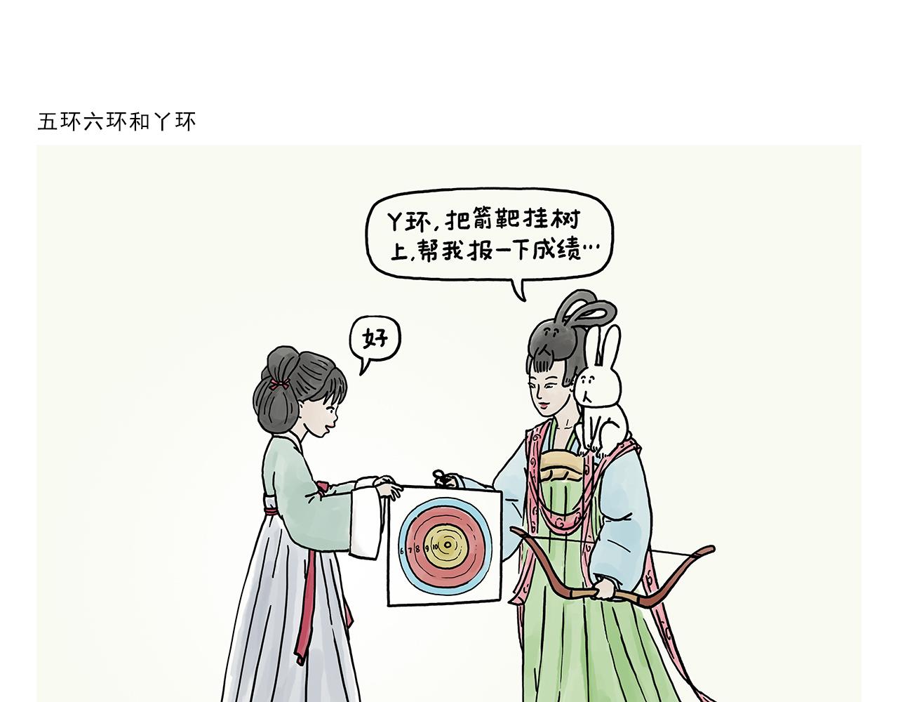 🍹繪心一笑 第363话 共享披风 第10页