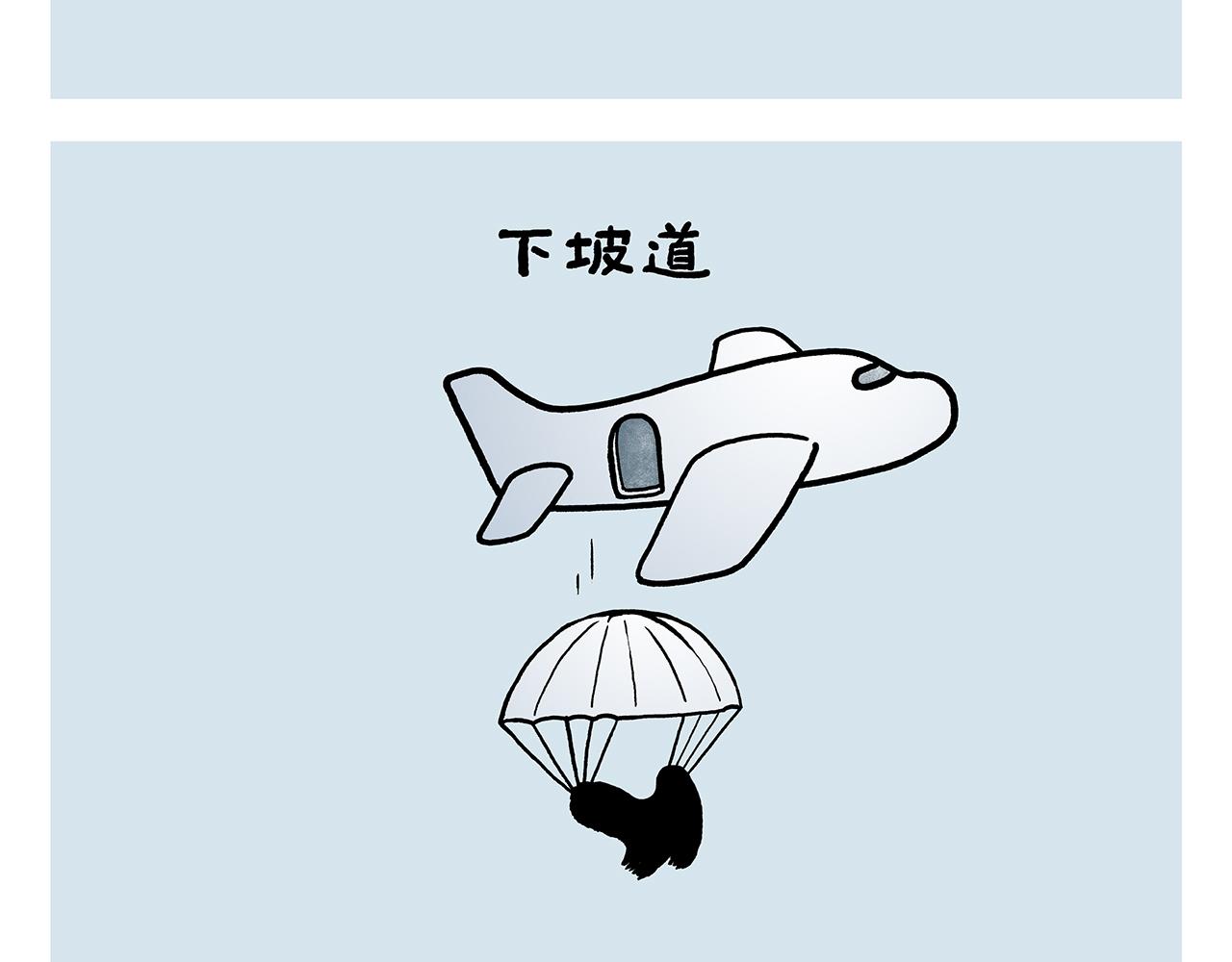 🍹繪心一笑 第369话 向西滑行 第7页