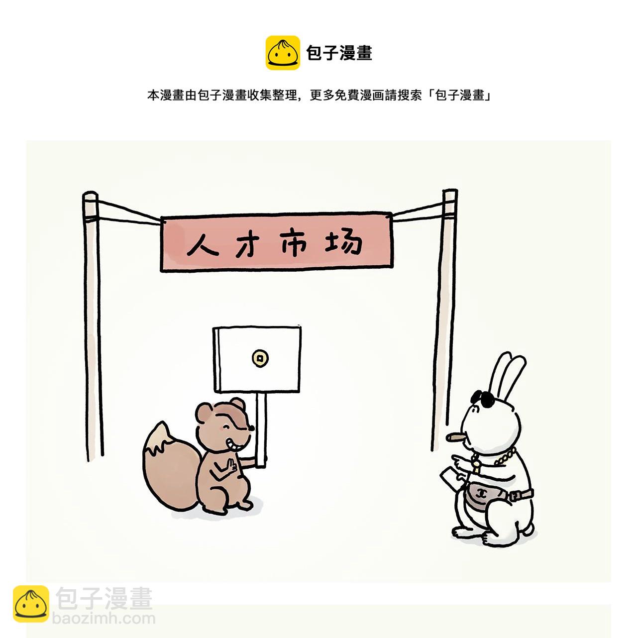 🍹繪心一笑 第371话 龙王办公技能升级 第13页