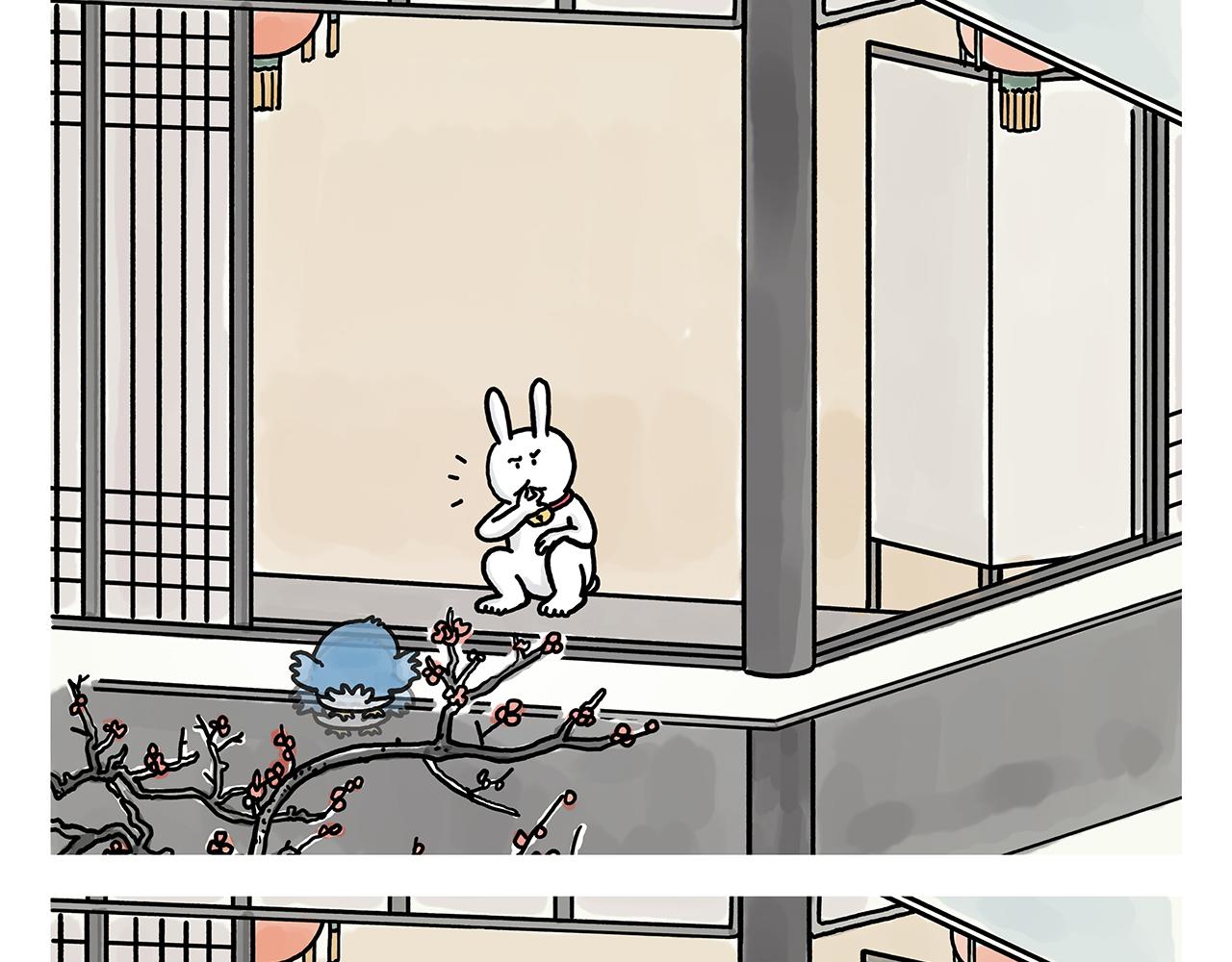 🍹繪心一笑 第373话 “卷”的祖师爷 第22页