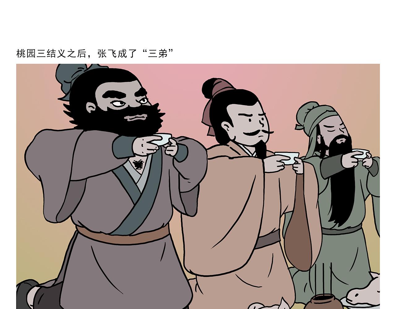 🍹繪心一笑 第395话 一路走一路攒 第3页