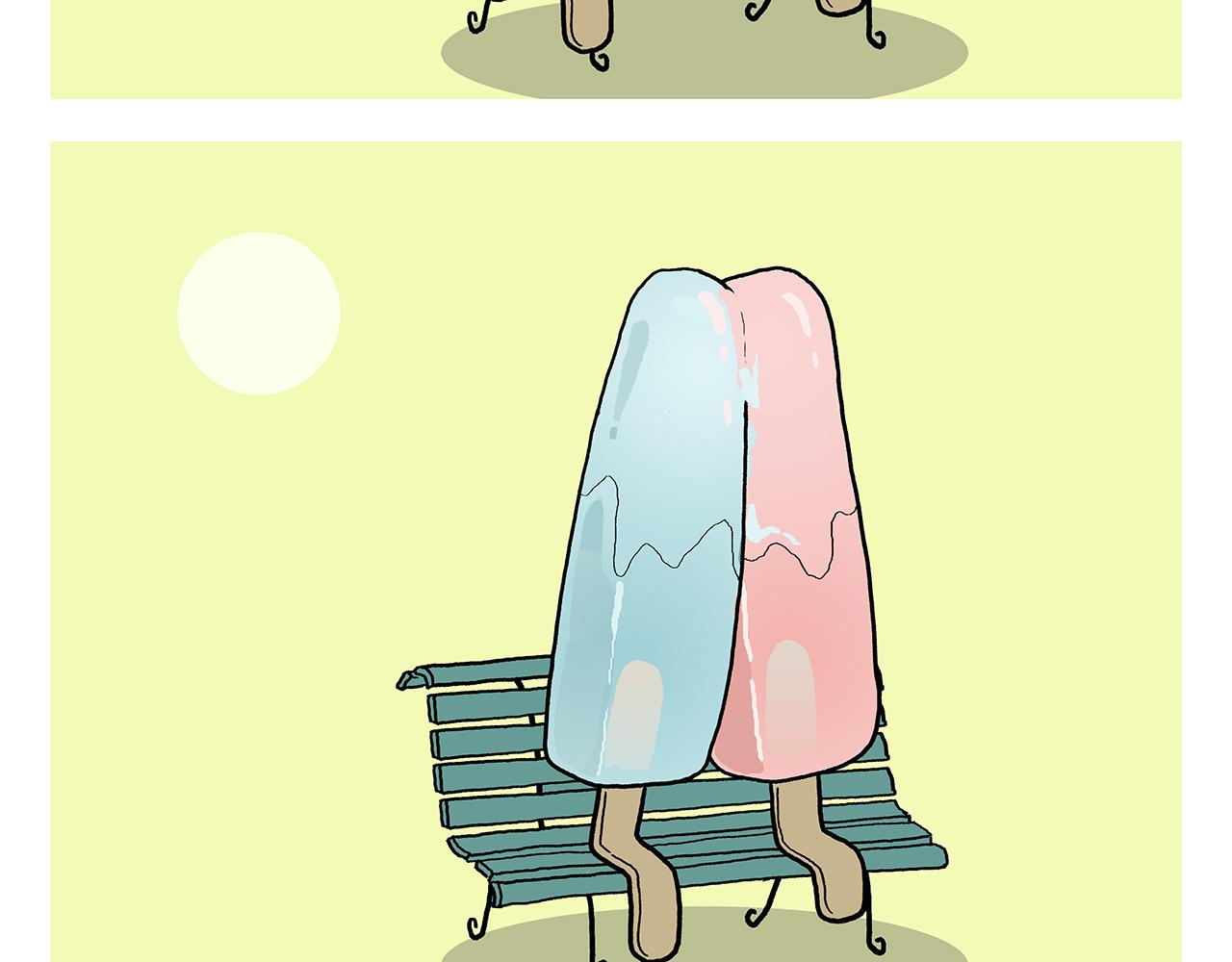 🍹繪心一笑 第433话 猴毛的抱怨 第10页