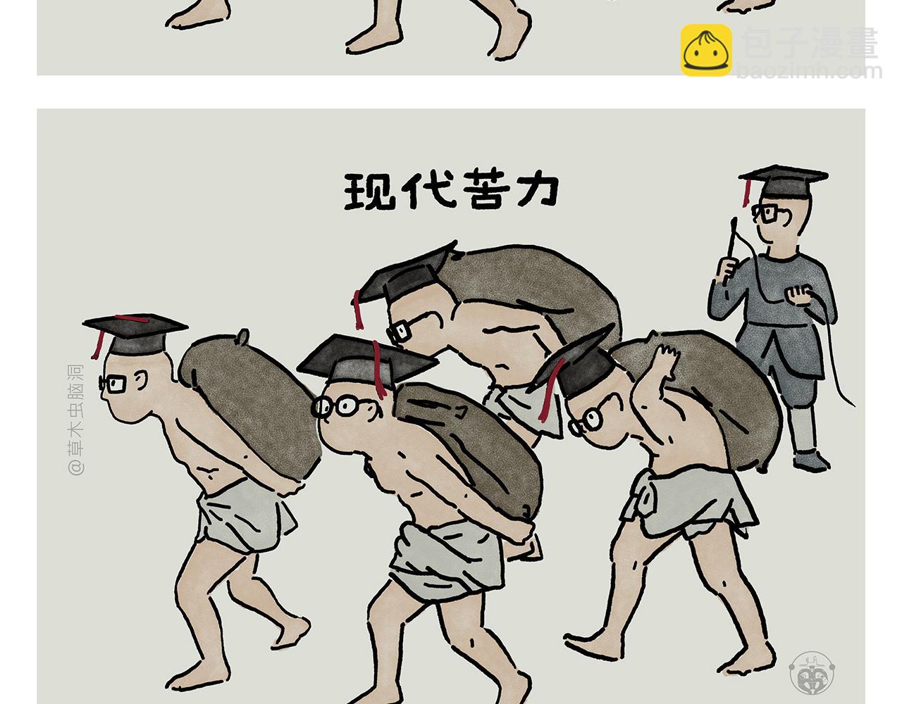 🍹繪心一笑 第447话 八卦炉后遗症 第17页