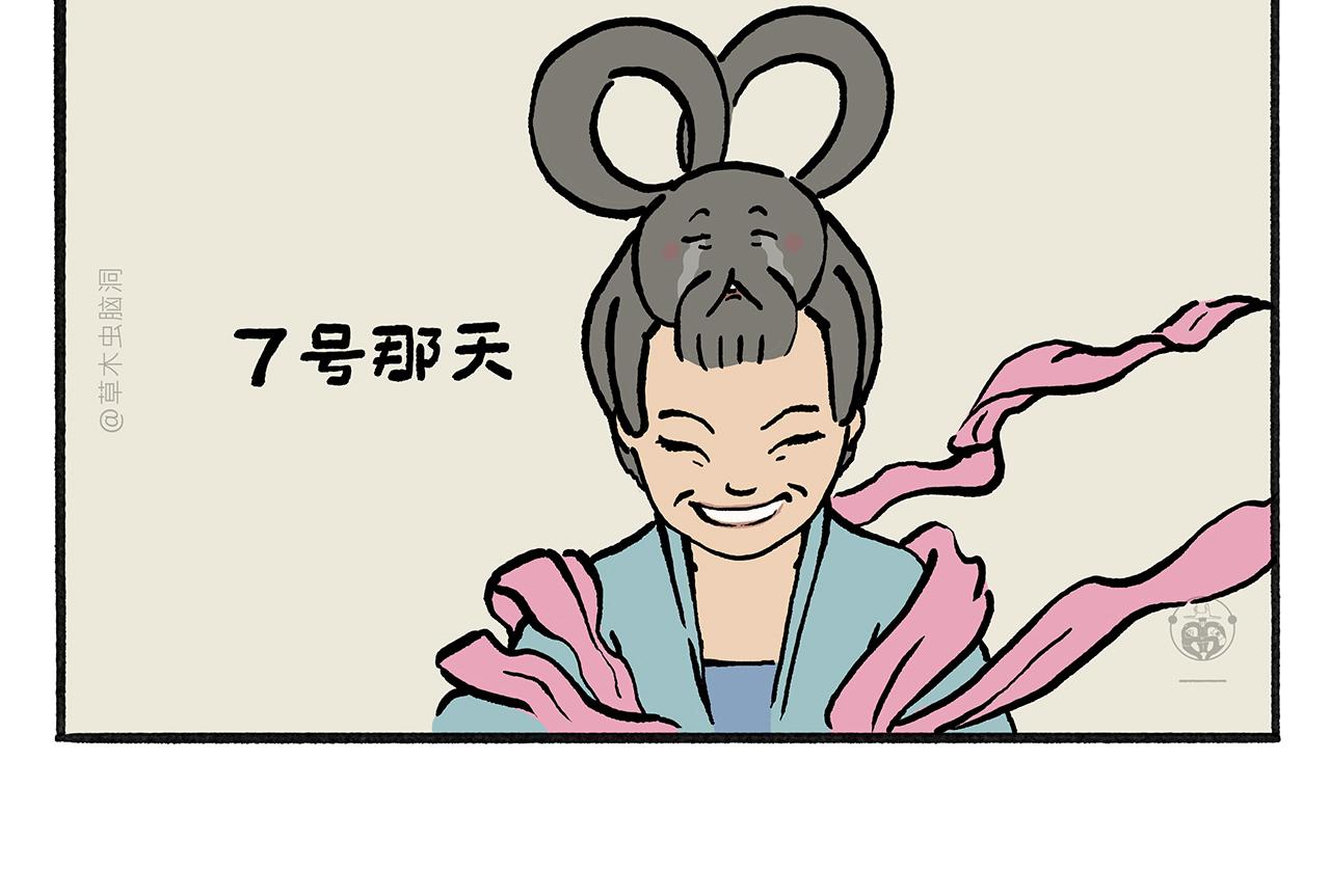 🍹繪心一笑 第455话 女儿国国王 第12页