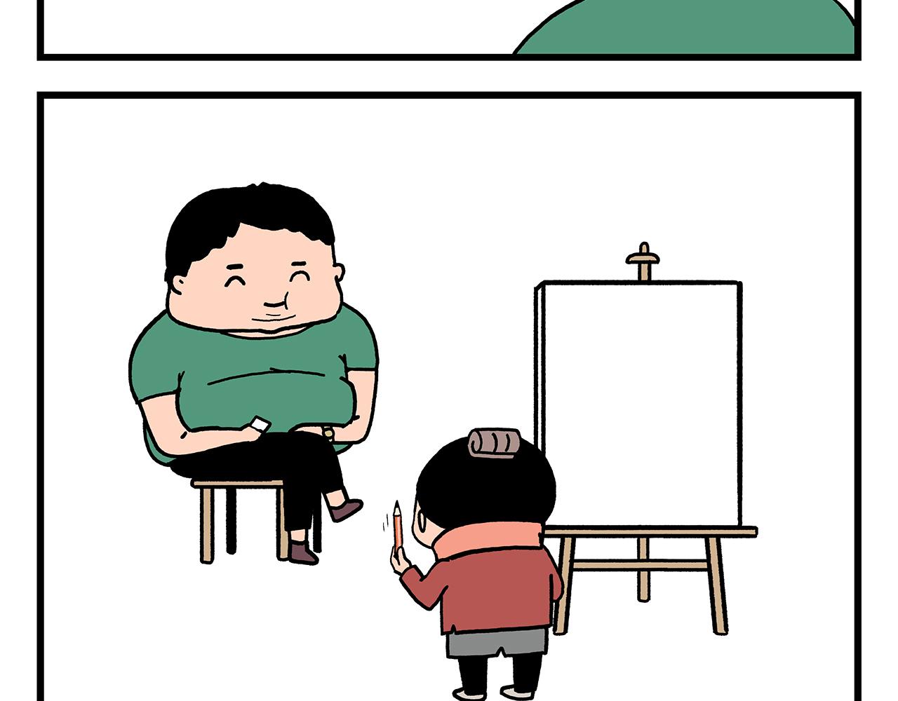 🍹繪心一笑 第459话：5(吴) 乘(承)N(恩) 第6页