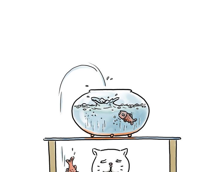 🍹繪心一笑 师傅照相馆 第21页