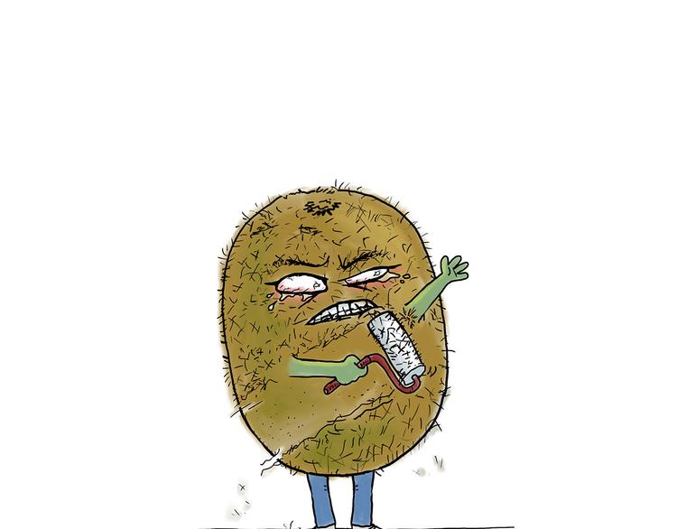 🍹繪心一笑 窒息的爱 第33页