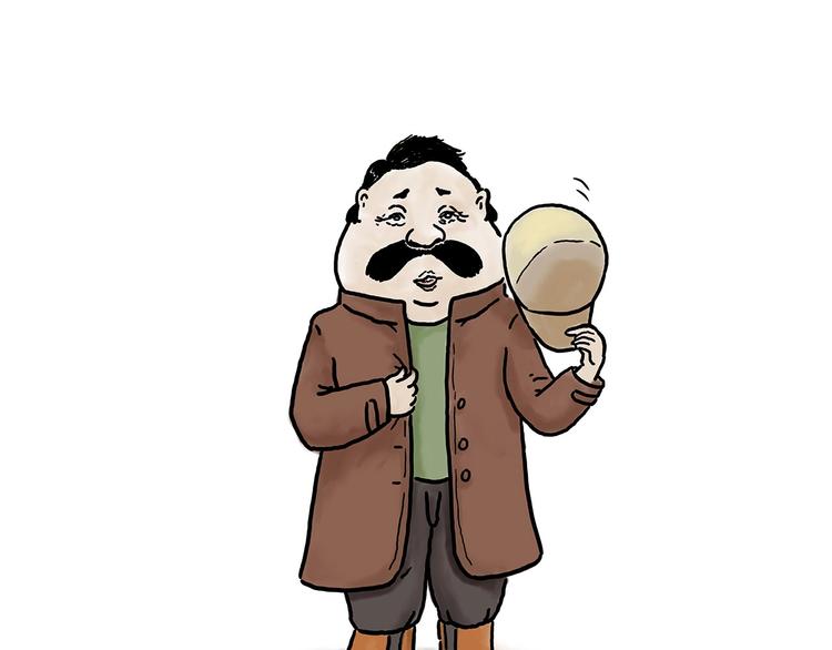 🍹繪心一笑 企鹅公厕 第15页