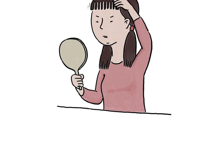 🍹繪心一笑 父亲的拥抱 第19页