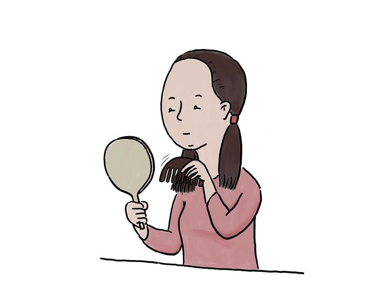 🍹繪心一笑 父亲的拥抱 第20页