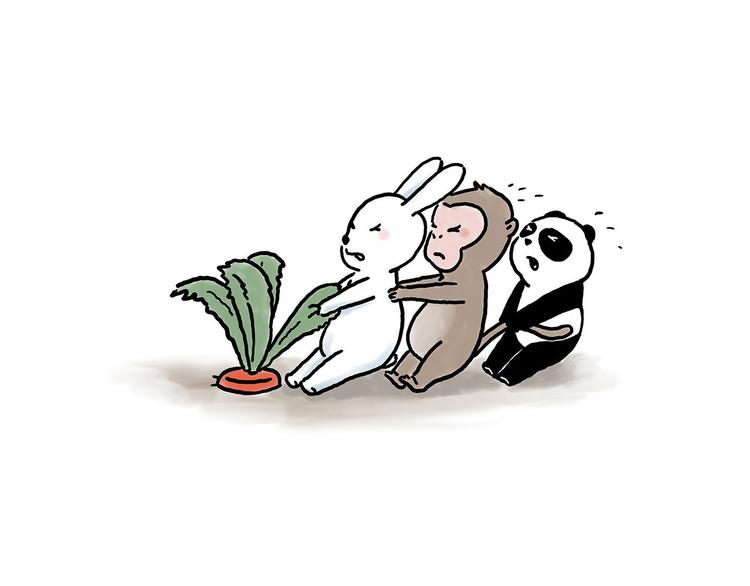 🍹繪心一笑 师傅相声 第35页